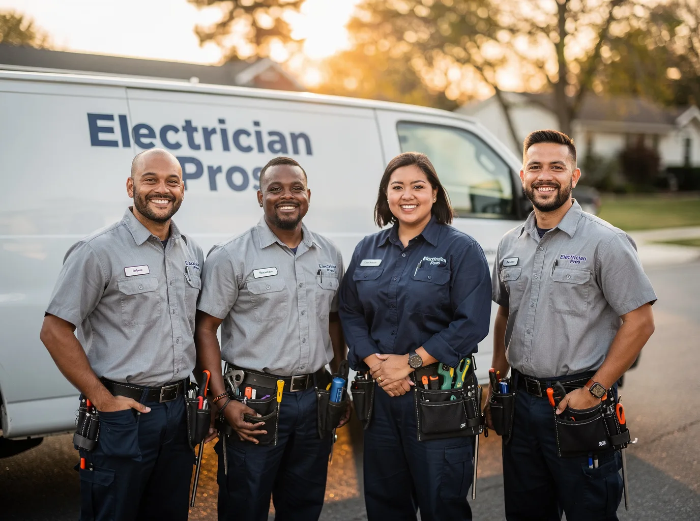 Electrician company in Lavonia, GA